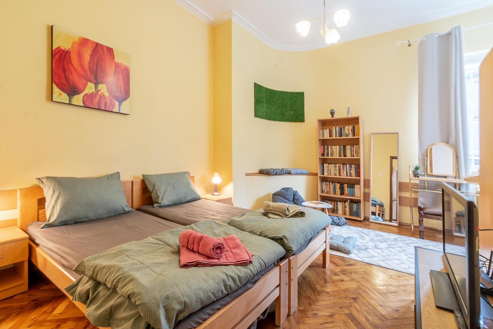 Vintage Home By Ndk And Vitosha Blvd With Free Secured Parking София Экстерьер фото
