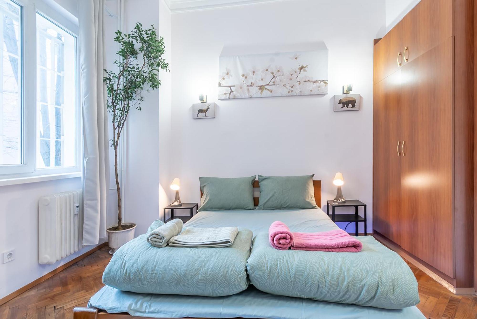 Vintage Home By Ndk And Vitosha Blvd With Free Secured Parking София Экстерьер фото