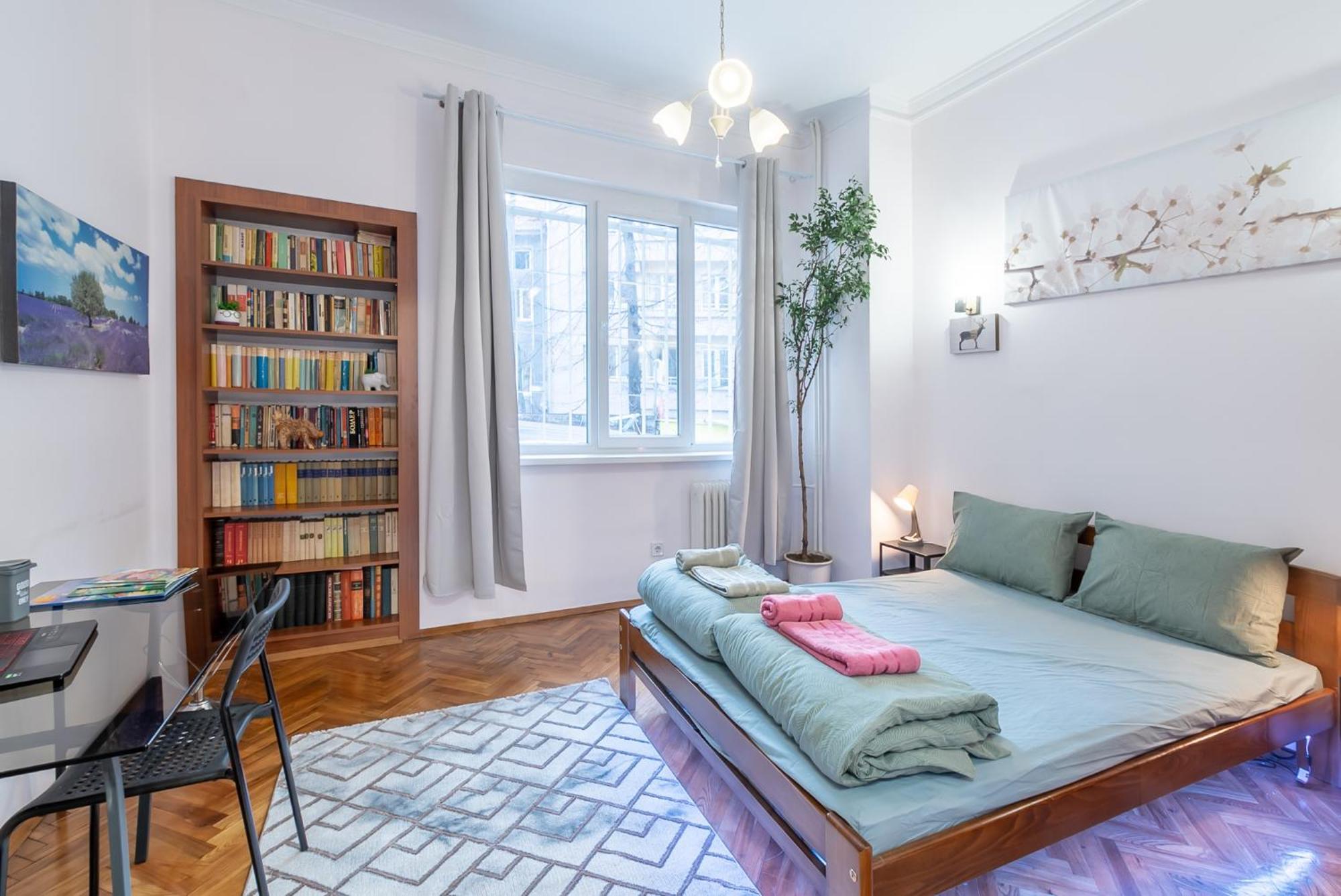 Vintage Home By Ndk And Vitosha Blvd With Free Secured Parking София Экстерьер фото