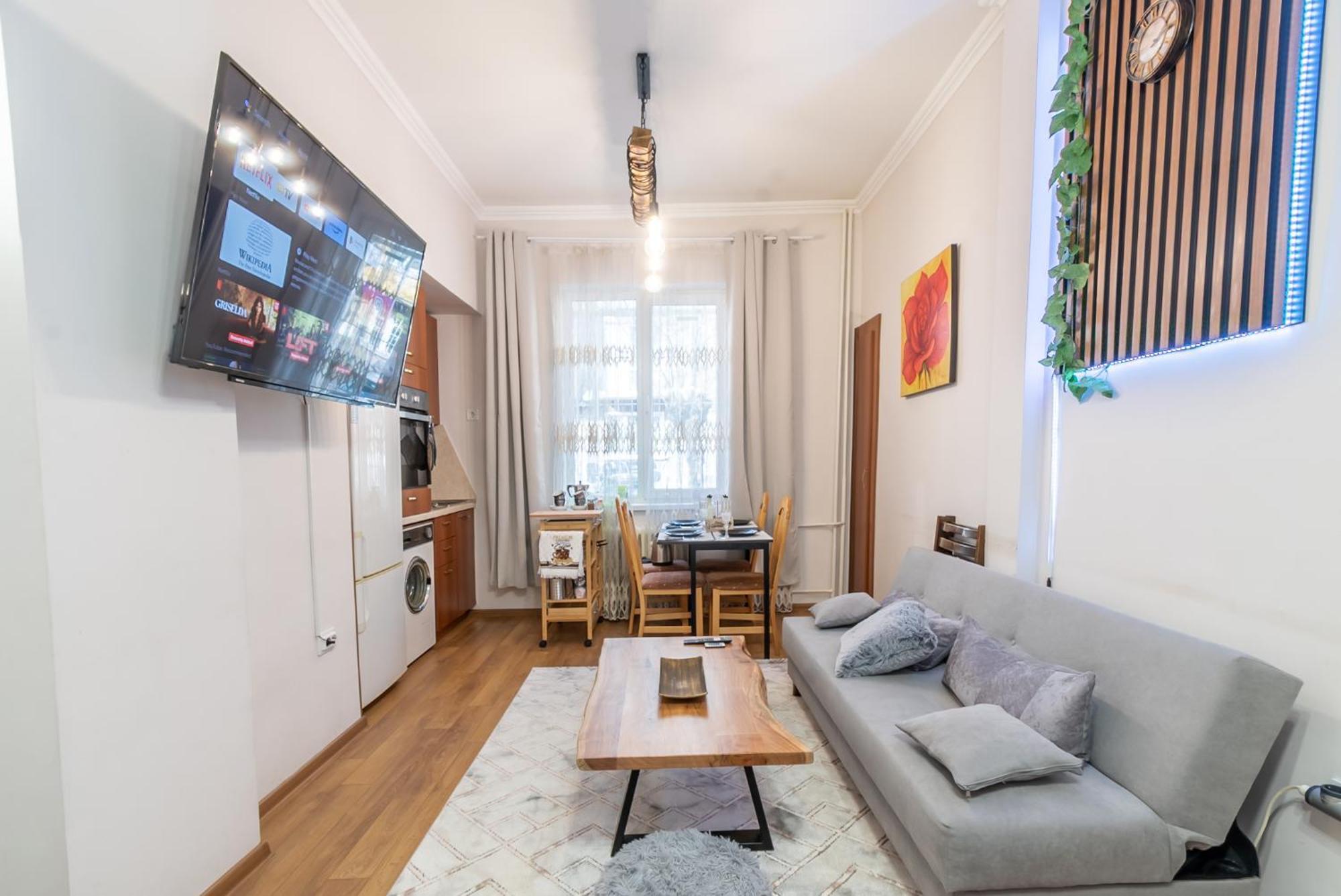 Vintage Home By Ndk And Vitosha Blvd With Free Secured Parking София Экстерьер фото